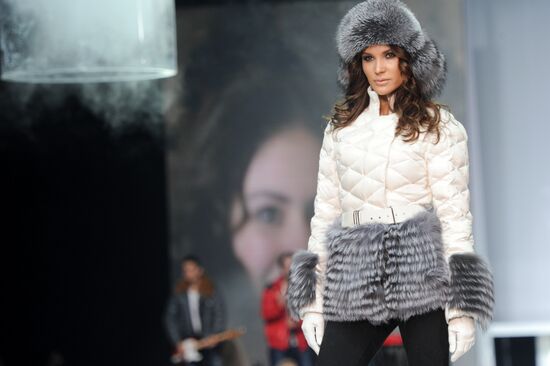 Moscow Volvo Fashion Week, 27th season