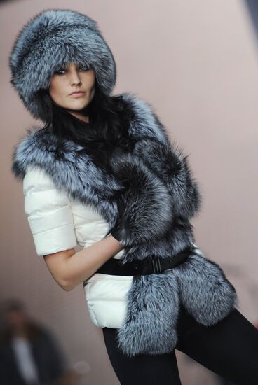 Moscow Volvo Fashion Week, 27th season