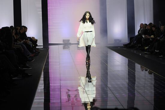 Moscow Volvo Fashion Week, 27th season