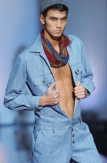 Moscow Volvo Fashion Week, 27th season