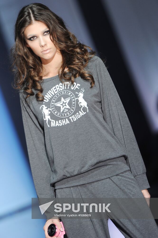 Moscow Volvo Fashion Week, 27th season