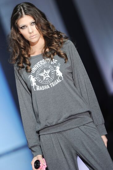 Moscow Volvo Fashion Week, 27th season