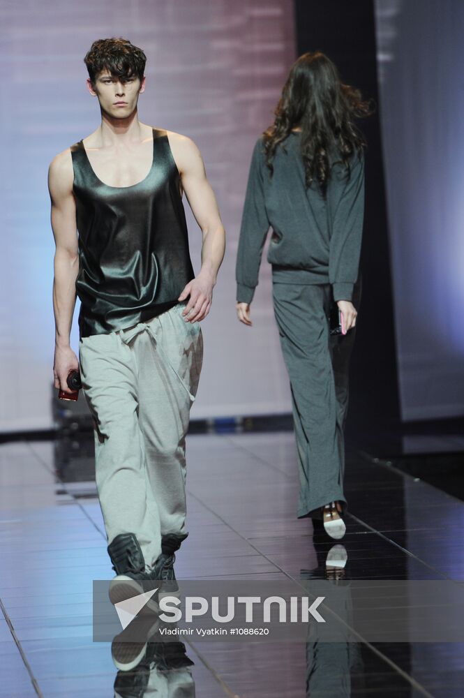 Moscow Volvo Fashion Week, 27th season