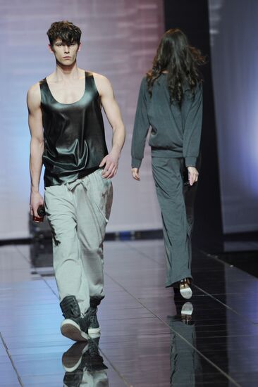 Moscow Volvo Fashion Week, 27th season