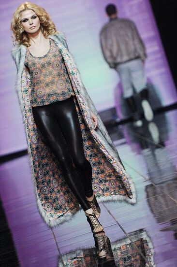 Moscow Volvo Fashion Week, 27th season