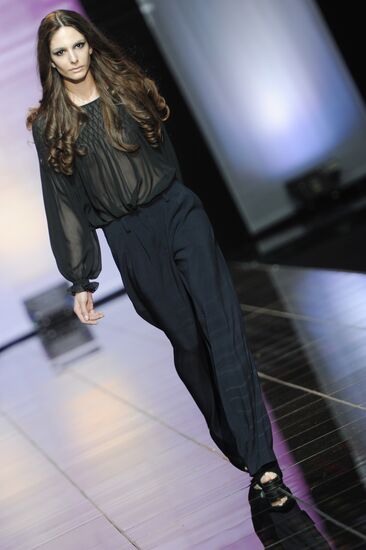 Moscow Volvo Fashion Week, 27th season