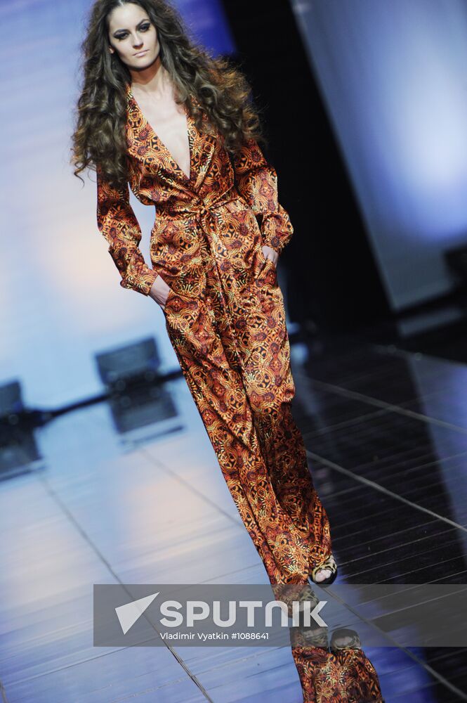 Moscow Volvo Fashion Week, 27th season