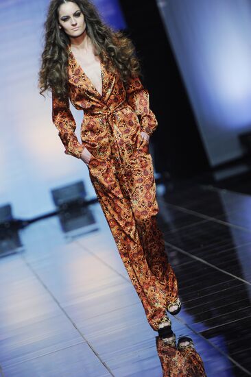 Moscow Volvo Fashion Week, 27th season