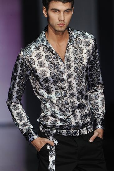 Moscow Volvo Fashion Week, 27th season