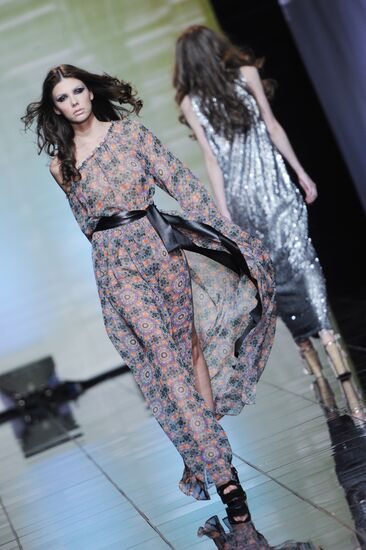 Moscow Volvo Fashion Week, 27th season