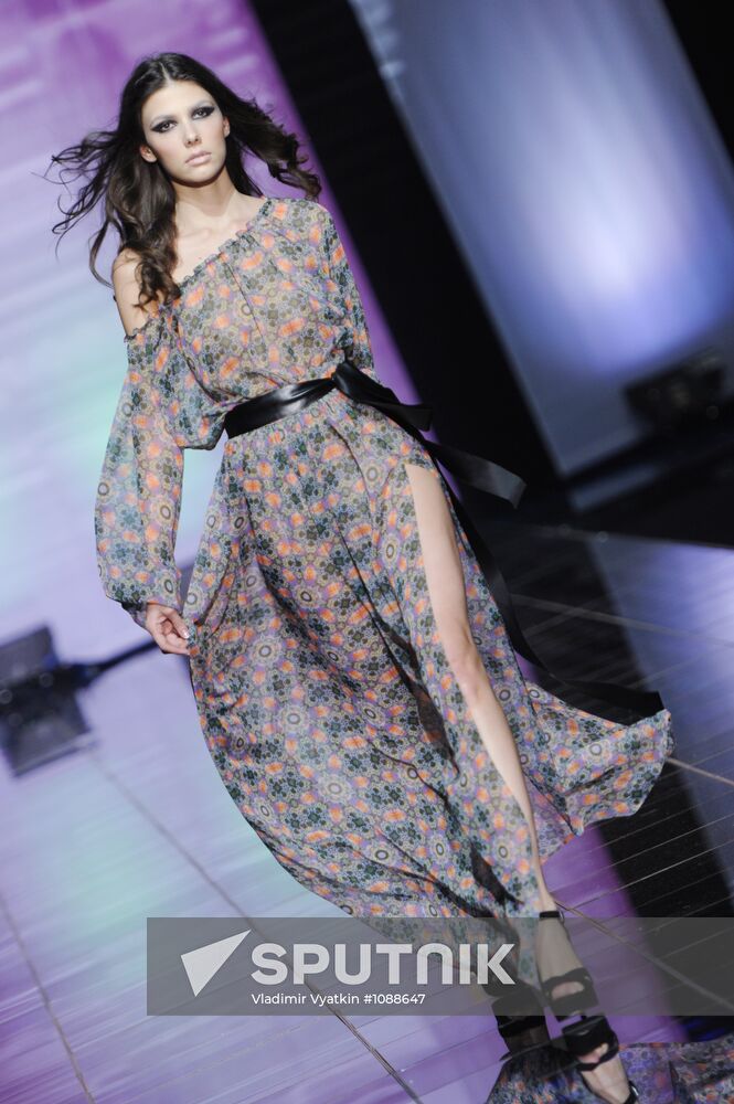 Moscow Volvo Fashion Week, 27th season