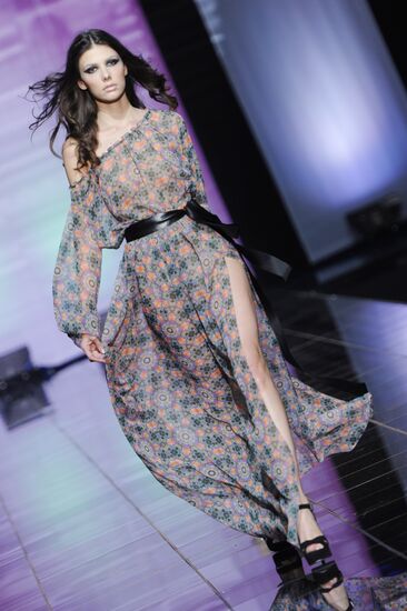 Moscow Volvo Fashion Week, 27th season