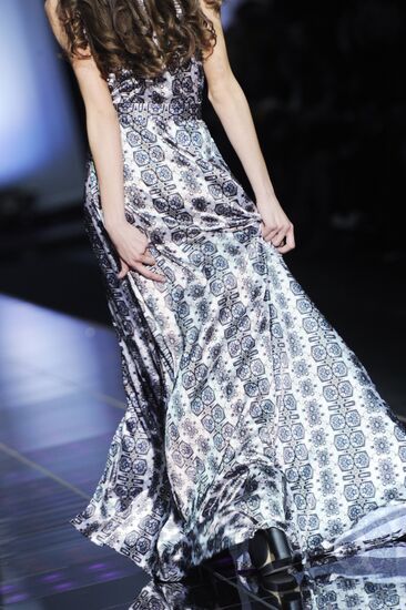 Moscow Volvo Fashion Week, 27th season