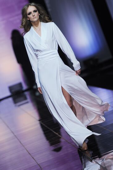 Moscow Volvo Fashion Week, 27th season