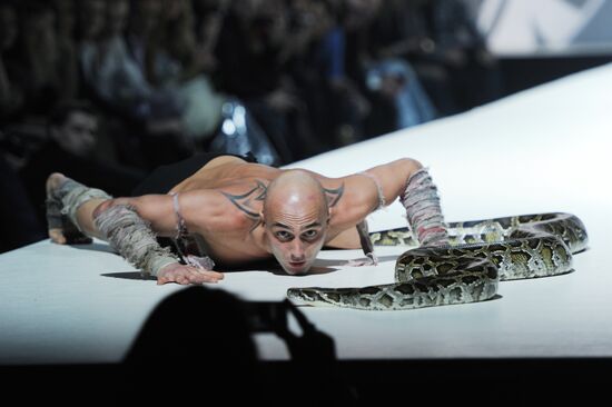 Moscow Volvo Fashion Week, 27th season