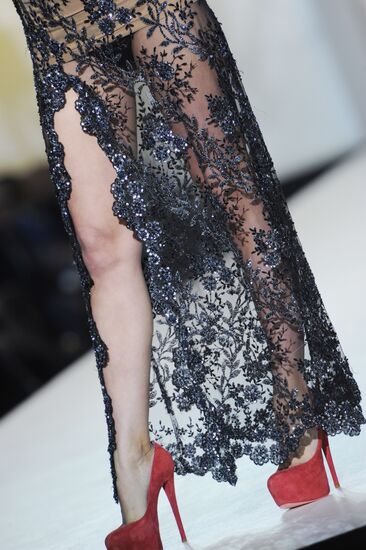 27th season of "Volvo Fashion Week Moscow"