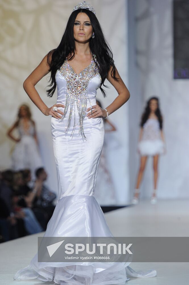 27th season of "Volvo Fashion Week Moscow"