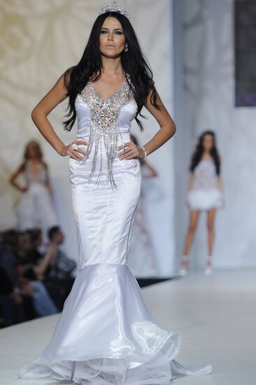 27th season of "Volvo Fashion Week Moscow"