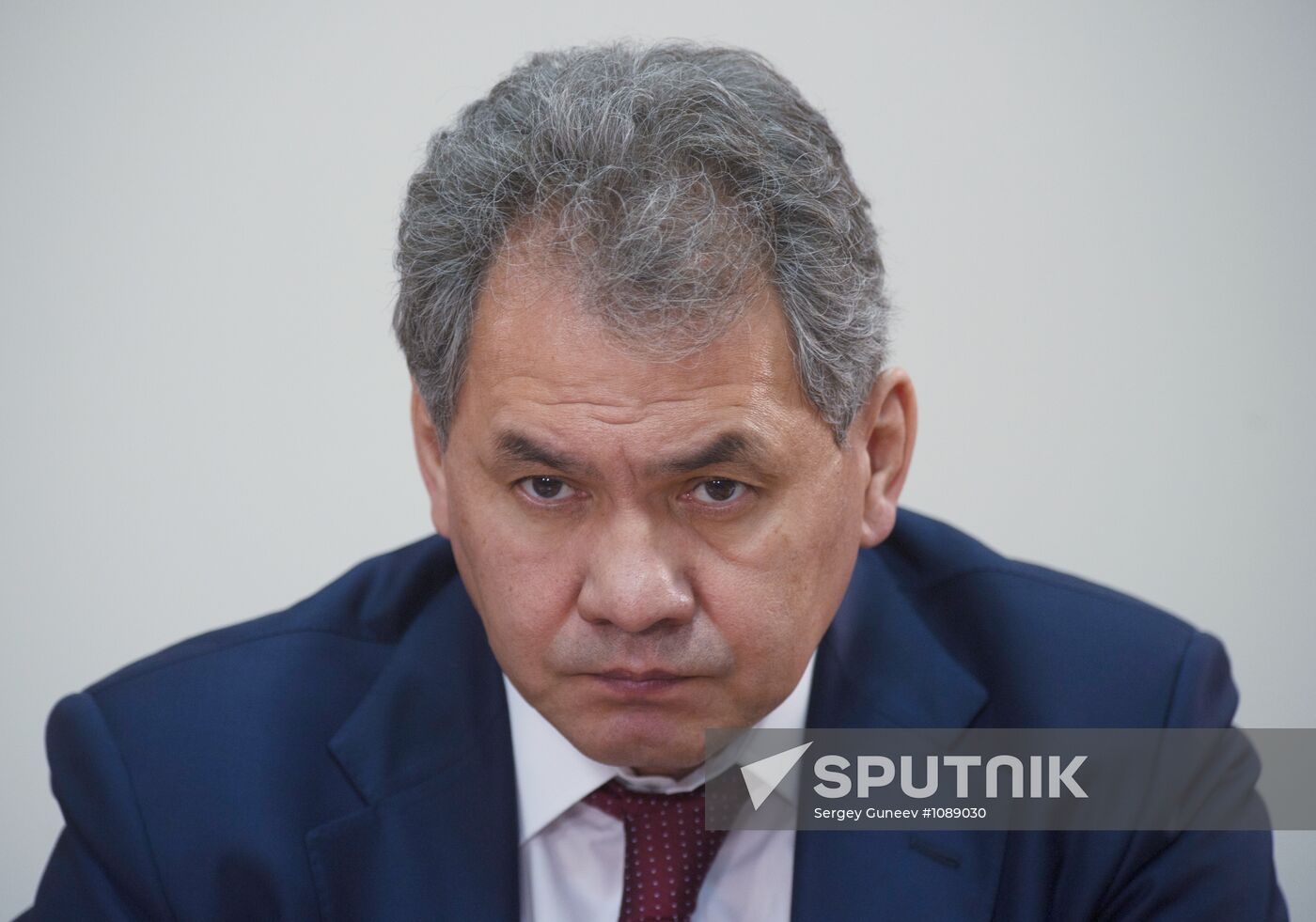 Dmitry Medvedev chairs meeting in Troitsk