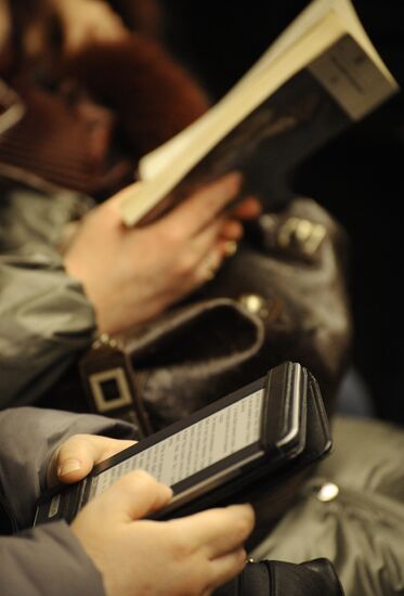 Moscow Metro Circle line is equipped with Wi-Fi-Internet