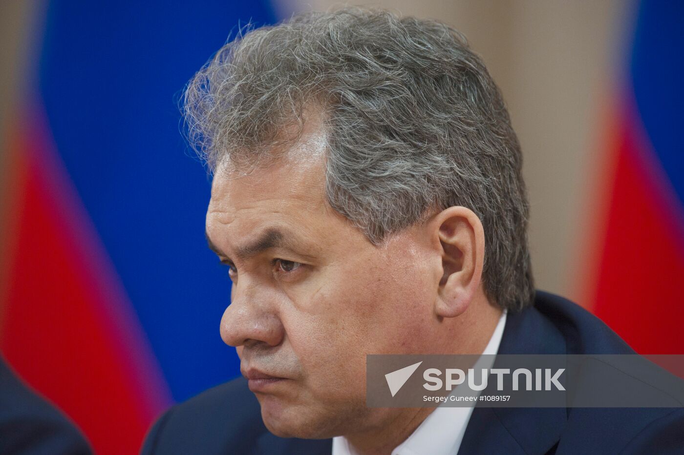 Russian President Dmitry Medvedev chairs meeting in Troitsk