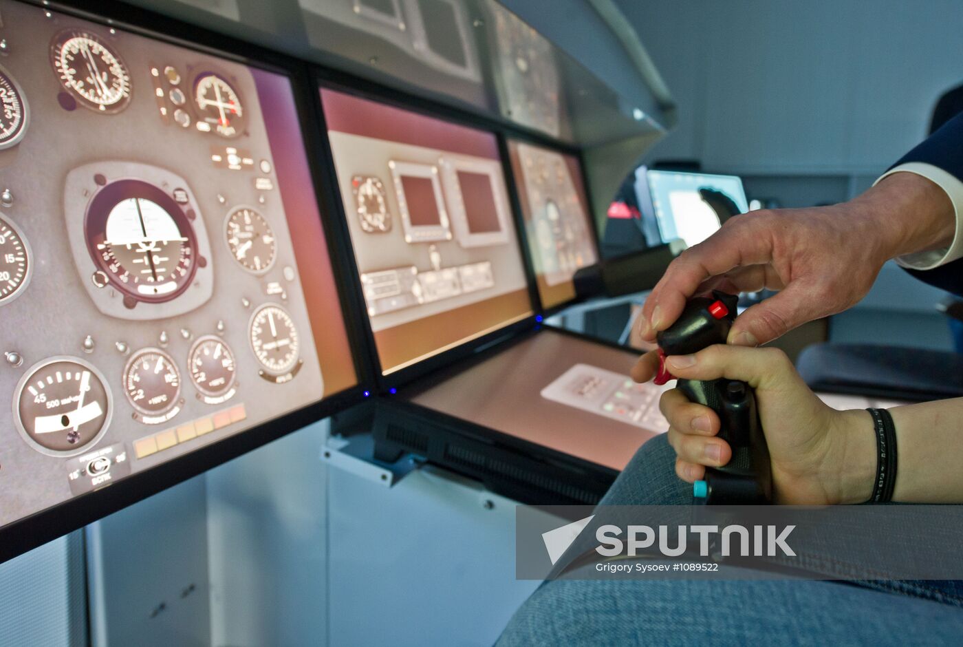 Cosmocenter opens in Cosmonaut Training Center