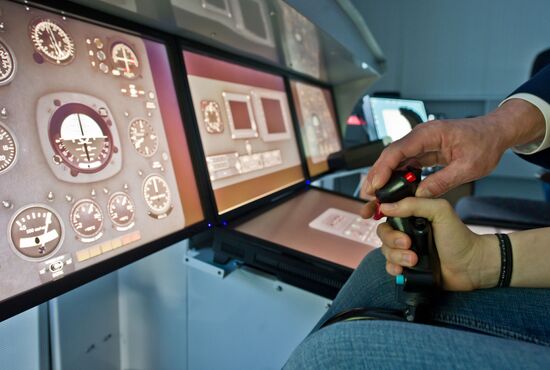 Cosmocenter opens in Cosmonaut Training Center