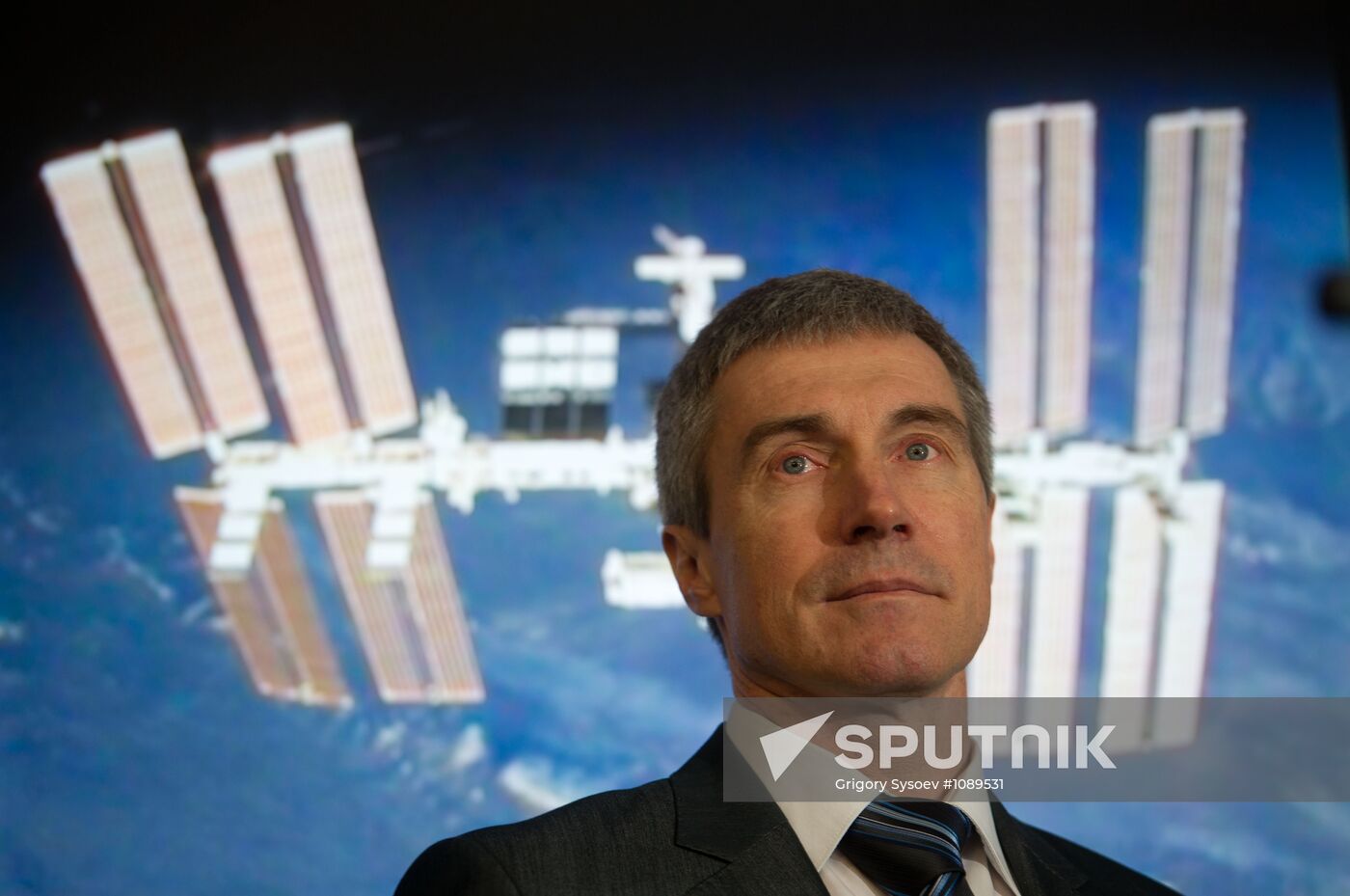 Kosmosentra opens in the Cosmonaut Training Center