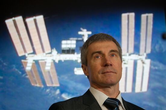 Kosmosentra opens in the Cosmonaut Training Center