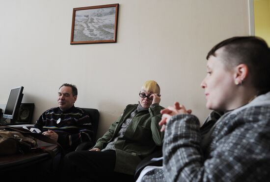 Hunger strike against elections for mayor of Astrakhan