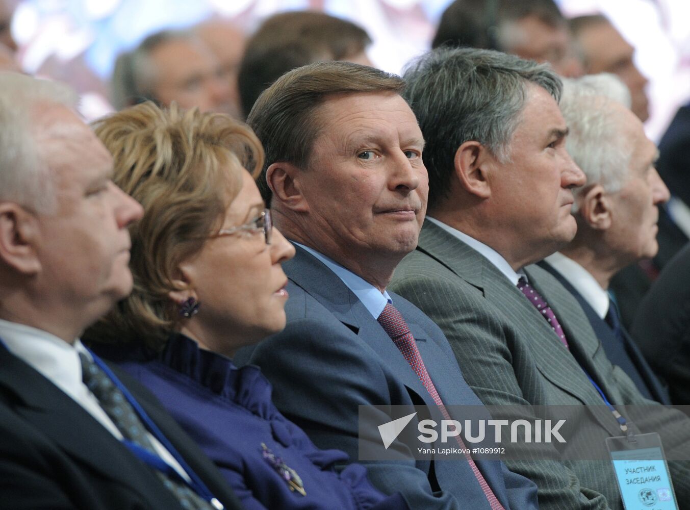 Vladimir Putin visits St.Petersburg