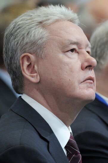 Vladimir Putin visits St.Petersburg
