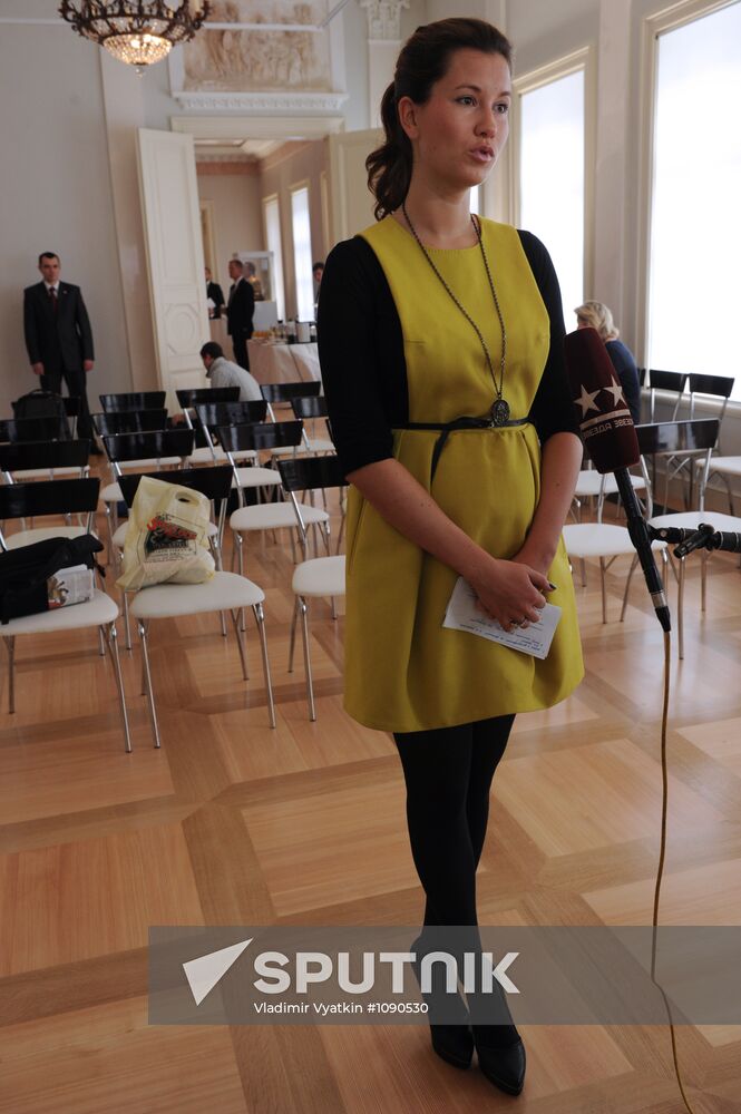 Exhibition to mark 15th anniversary of Christie’s in Russia
