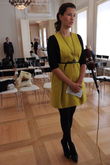 Exhibition to mark 15th anniversary of Christie’s in Russia