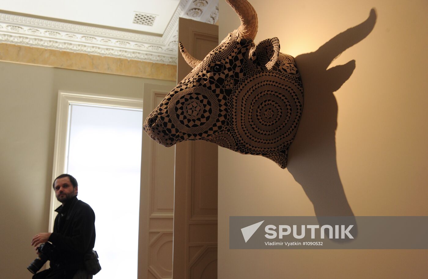 Exhibition to mark 15th anniversary of Christie’s in Russia
