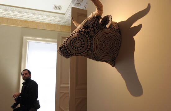 Exhibition to mark 15th anniversary of Christie’s in Russia
