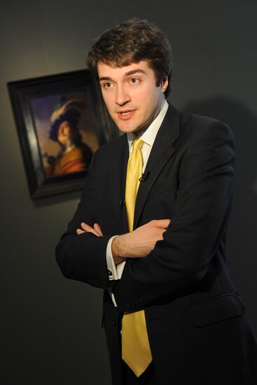 Exhibition to mark 15th anniversary of Christie’s in Russia