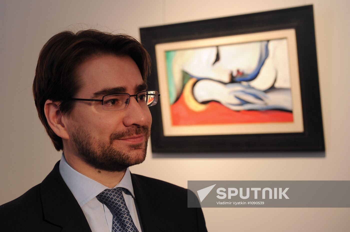Exhibition to mark 15th anniversary of Christie’s in Russia