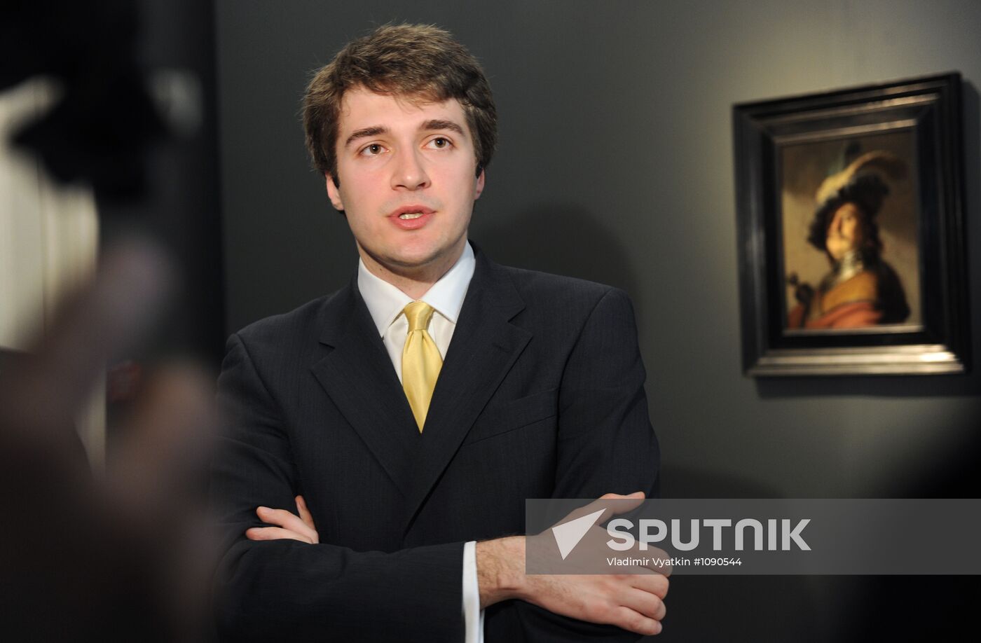 Exhibition to mark 15th anniversary of Christie’s in Russia