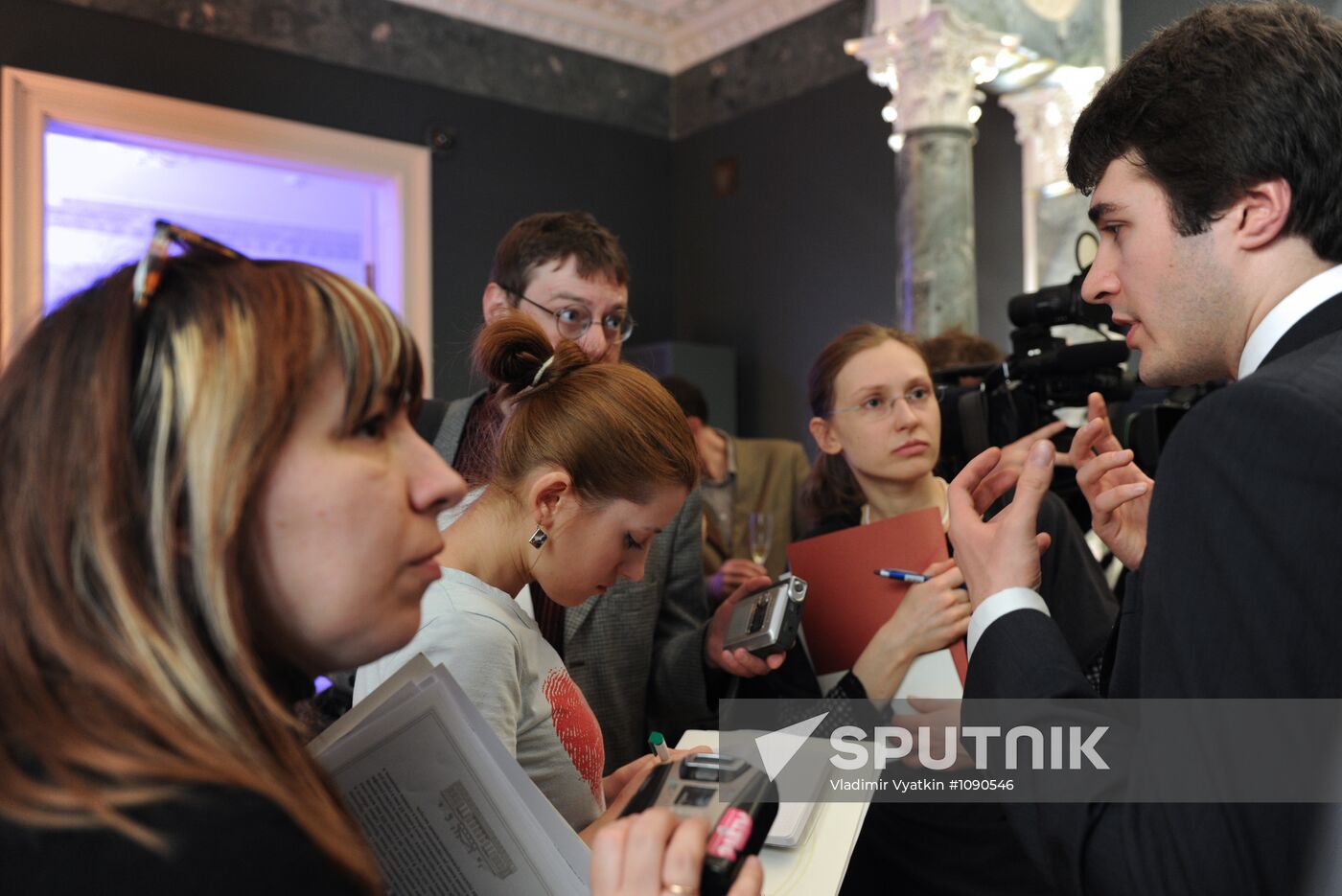 Exhibition to mark 15th anniversary of Christie’s in Russia