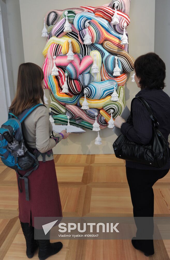 Exhibition to mark 15th anniversary of Christie’s in Russia