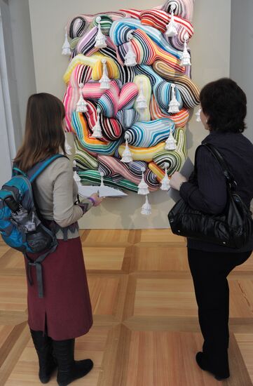 Exhibition to mark 15th anniversary of Christie’s in Russia