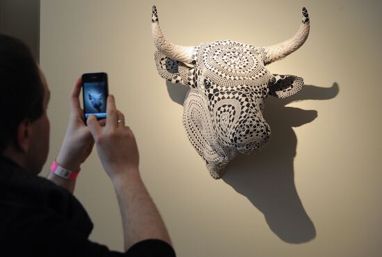 Exhibition to mark 15th anniversary of Christie’s in Russia