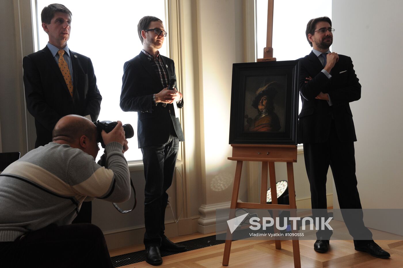 Exhibition to mark 15th anniversary of Christie’s in Russia