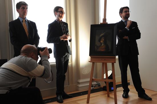 Exhibition to mark 15th anniversary of Christie’s in Russia