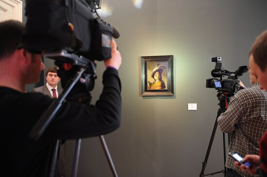 Exhibition to mark 15th anniversary of Christie’s in Russia