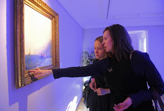Exhibition to mark 15th anniversary of Christie’s in Russia