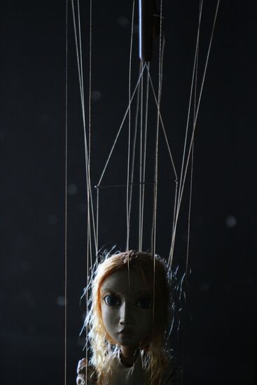 Omsk Arlekin Theater of Puppets, Actors and Masks