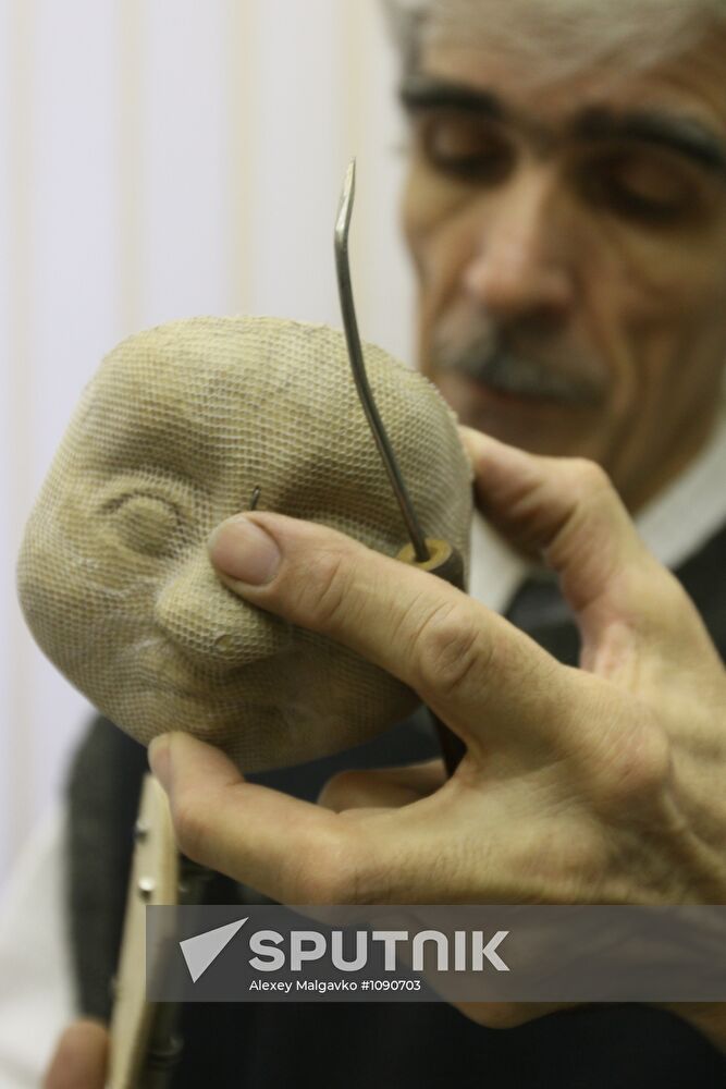 Omsk Arlekin Theater of Puppets, Actors and Masks