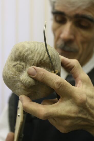 Omsk Arlekin Theater of Puppets, Actors and Masks